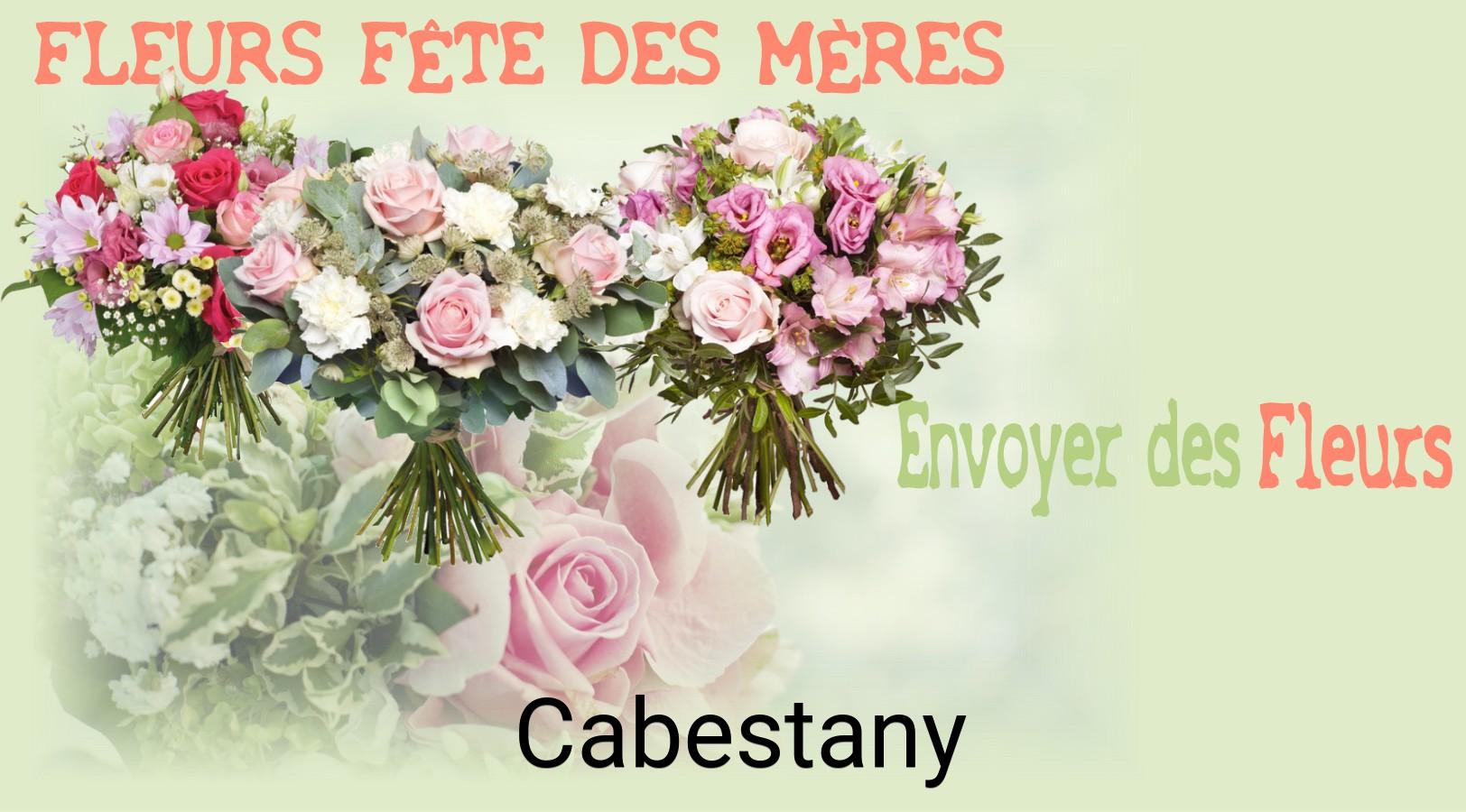 Bouquet de Fête des Mères livré à Cabestany