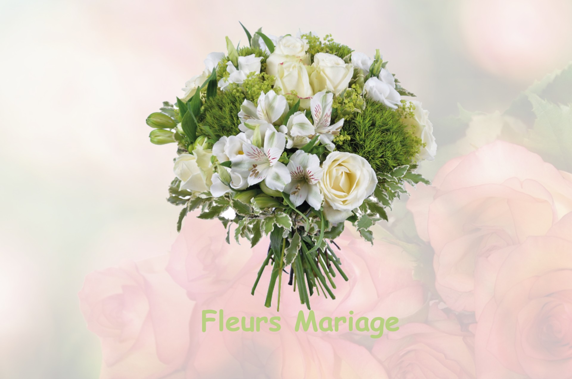 fleurs mariage CABESTANY